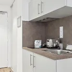 - Aparthotel Noisy-le-Grand