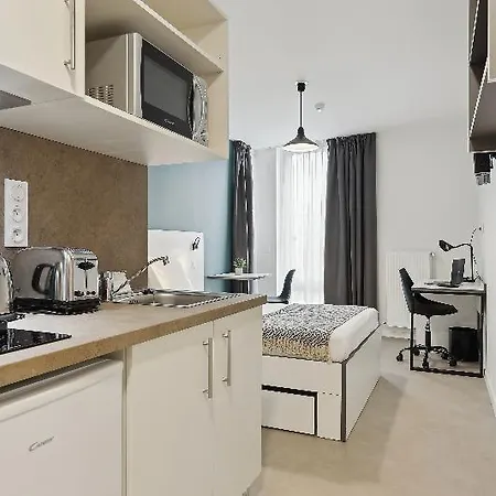 Le Grand Aparthotel