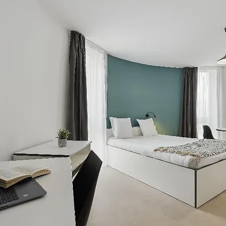 Le Grand Aparthotel Noisy-le-Grand