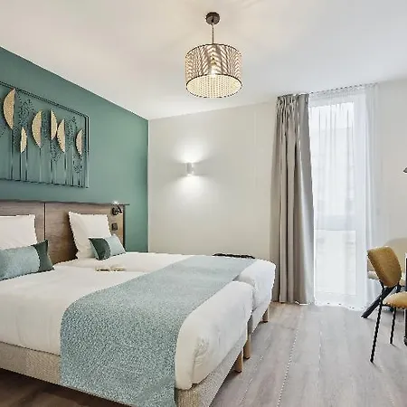 Aparthotel Le Grand Noisy-le-Grand